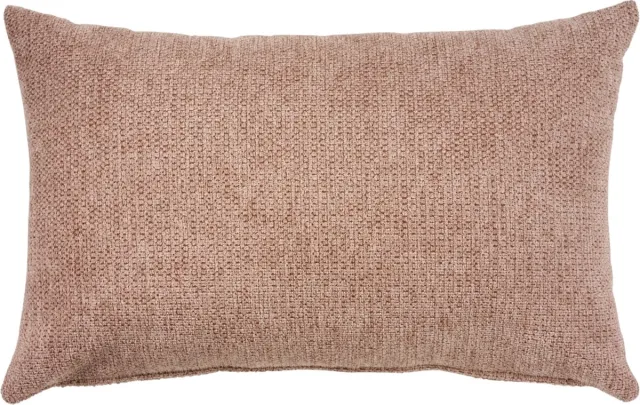 Woonexpress Sierkussen Miton - Polyester - Roze - 35x55 cm (BxH) - Inclusief Binnenkussen