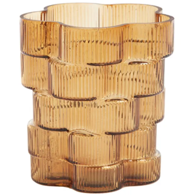 Vaas Douro glas bruin