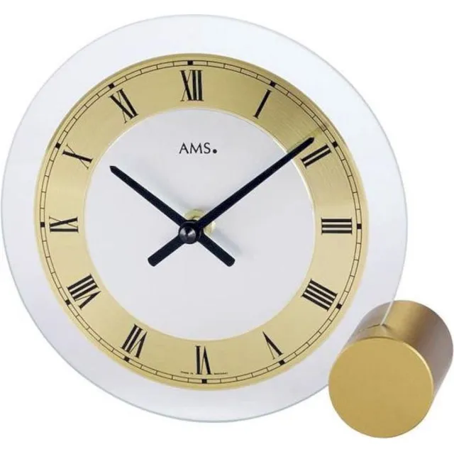 AMS Mod. 168 - Horloge goud