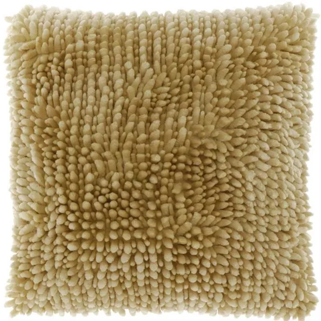 Unique Living Kussen Max - 45x45cm - Lattenbodem Bruin