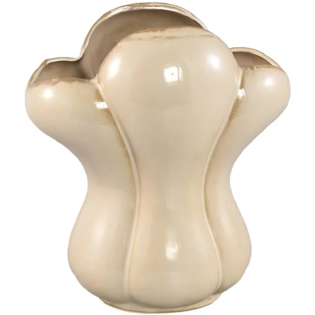 PTMD Vaas Mellie - Beige - 26x18x29cm