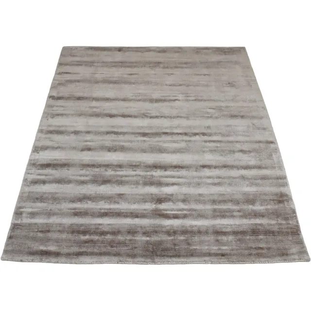 Veer Carpets Vloerkleed Viscose Beige - 200 x 280 cm