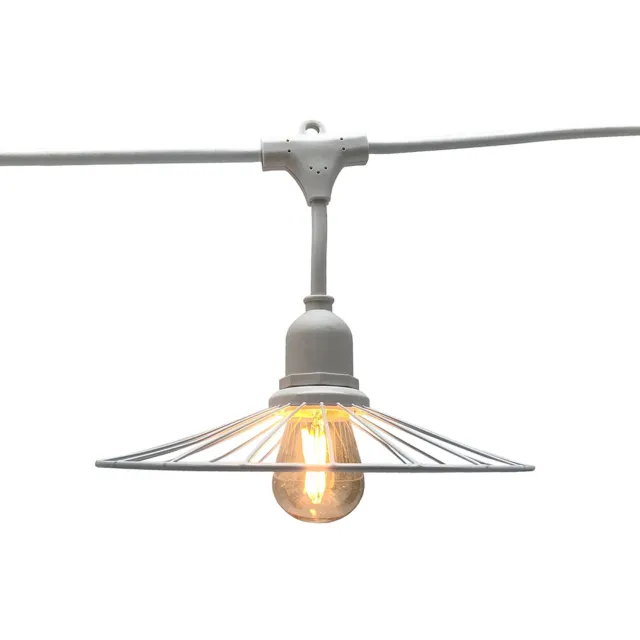 Lumisky Koppelbare lichtslinger E27 6M CHIC