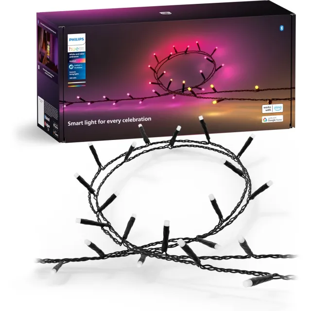 Philips Hue Festavia lichtsnoer - 40 meter - 500 LED's