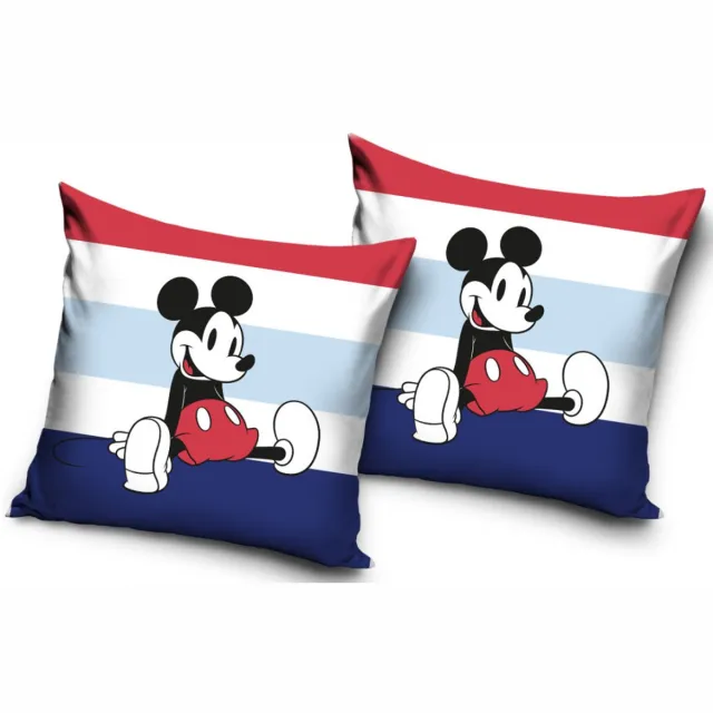 Disney Mickey Mickey Mouse sierkussen Sailor 40 x 40 cm Multicolor