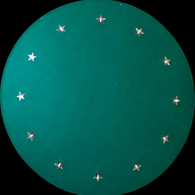 Star Trading Boomkleed LED - 100cm Groen