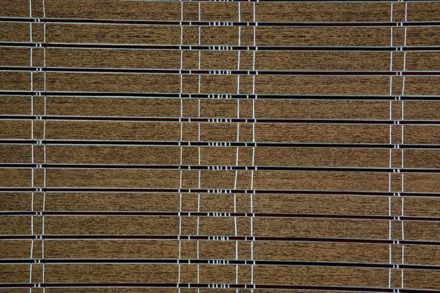 Intergard Rolgordijn Kochi 120x200cm (wonen) Bamboe
