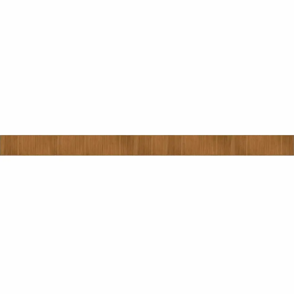 vidaXL Vloerkleed rechthoekig 70x1000 cm bamboe bruin, foto 3