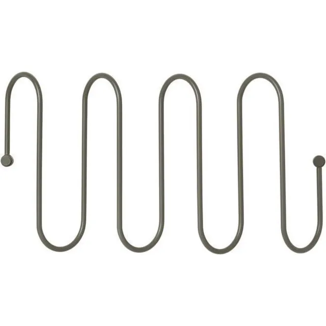 Blomus Coat Rack Steel Gray - CURL Overig
