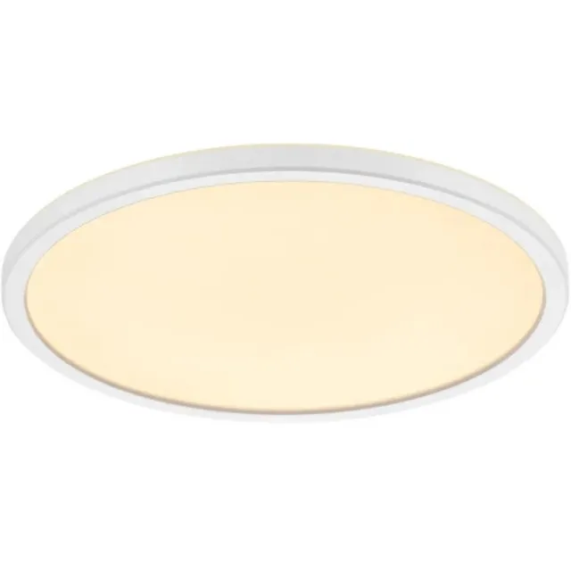 Nordlux Doos 3x Nordlux Oja LED Plafondlamp | 14.5W 2700K 1600lm 827 | Dimbaar | Wit