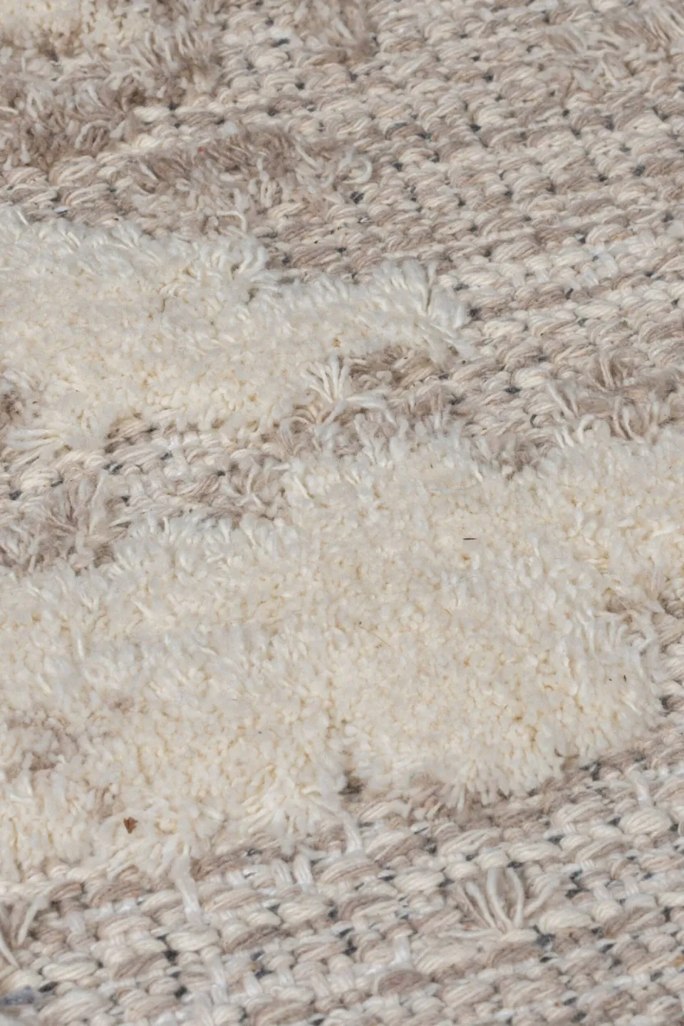 Flair Rugs vloerkleed Connely Wasbaar Abstract (290x194 cm) beige, foto 5