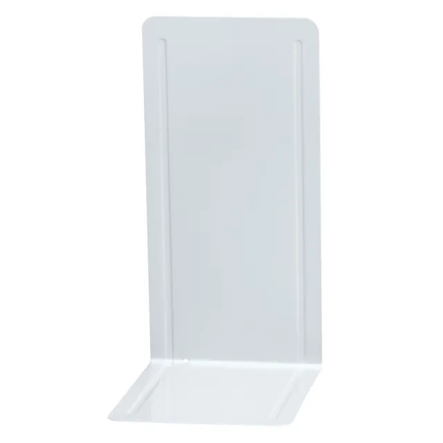 Maul Boekensteun maul pro 140x120x240mm set 2 staal wit