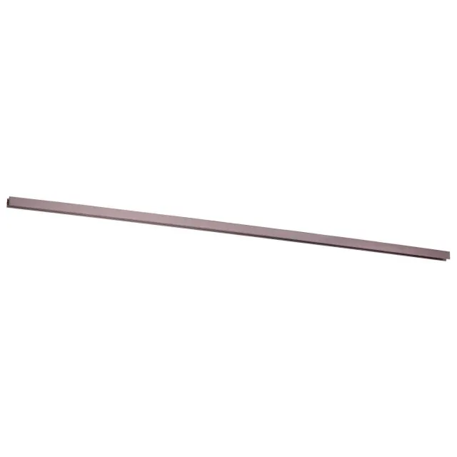 Lucide aluminium dimbare railverlichting Premium LINIA - matzwart/chroom Mat zwart chroom