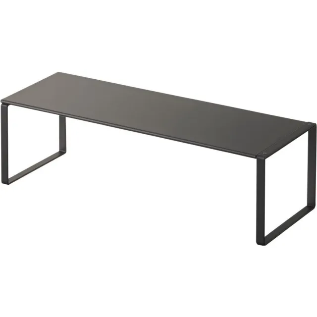 Yamazaki Schoenenrek Uitschuifbaar - Frame - Zwart