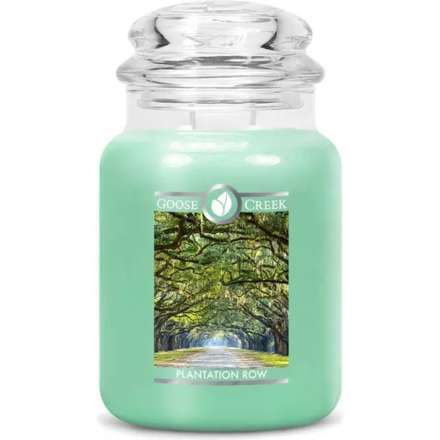 Goose Creek Candle Plantation Row groen
