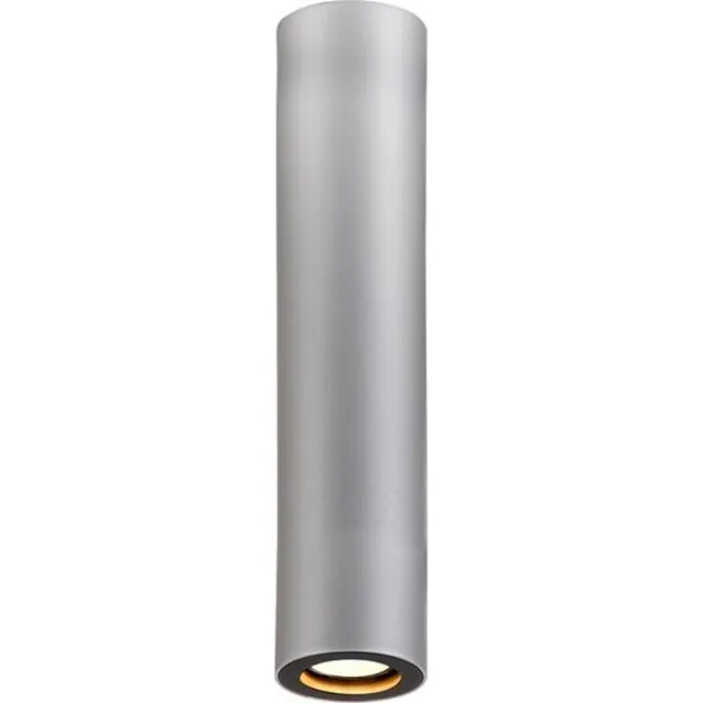 Linea Verdace Barro30 Plafondlamp Gu10 50W Zilver