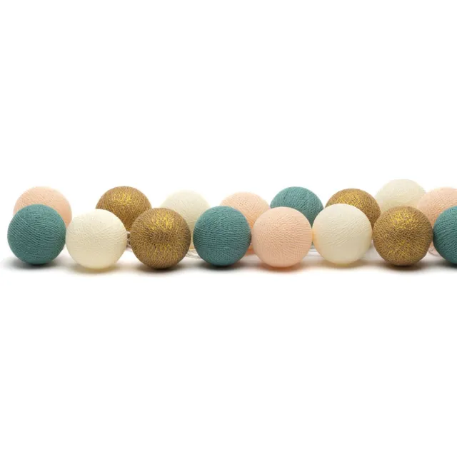 Happy Lights HappyLights lichtslinger [Soft] Olivia - 20 LED USB