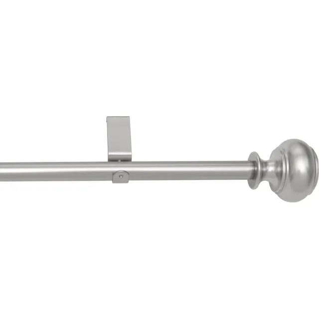 Umbra Gordijnroede Dorset 1,6 cm - 122 - 224 cm Nikkel