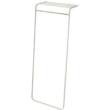Yamazaki Shelf kapstok - wit