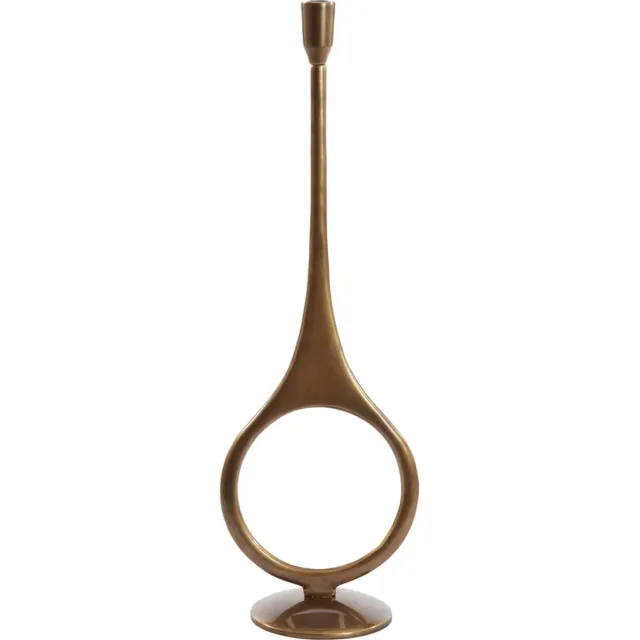 Light & Living Kandelaar ANTIGA - Ø13x55cm - Brons