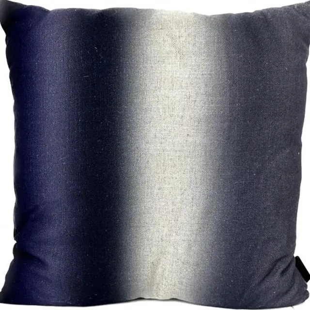 Madison sierkussen 45x45 cm Purple/white Paars