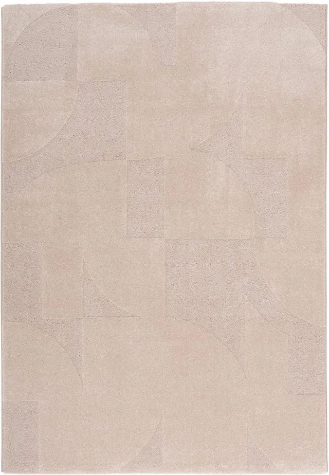 Pergamon Design Hoogpolig Vloerkleed Nosy Creme