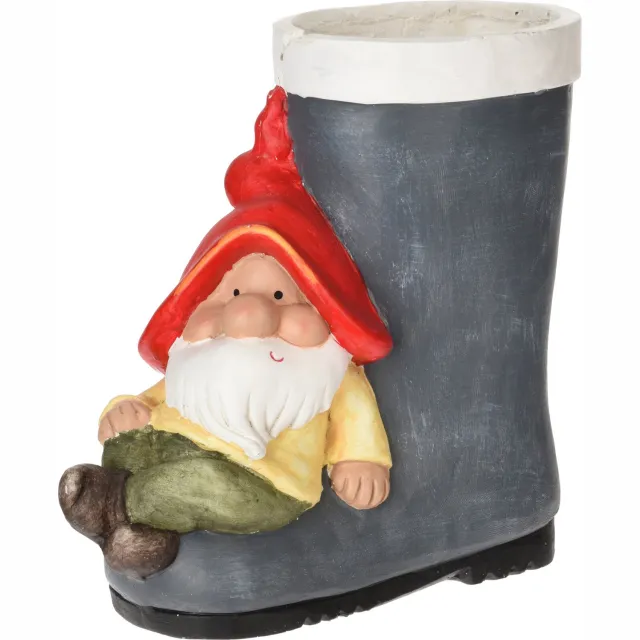 Pro Garden ProGarden - Decoratieve tuinkabouter, 30 cm Multicolor