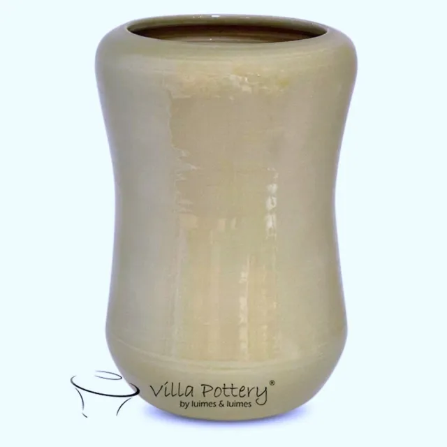 Villa Pottery Glasgow vaas Blauw 20 x 30