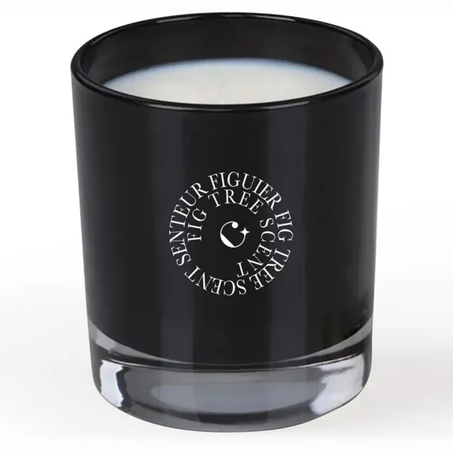 Côté Bougie geurkaars Scents of Marocco - Figuier Zwart