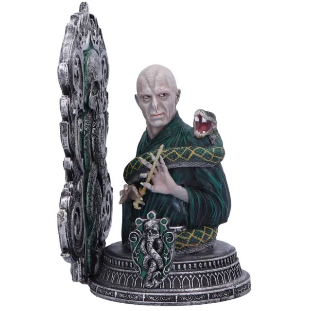 Harry Potter Lord Voldemort - boekensteun (Nemesis Now) Harry Potter - Lord Voldemort