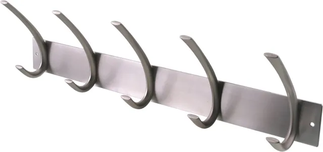 Impresso hoed-jashaak 5-voudig "Curve" RVS | 46 cm