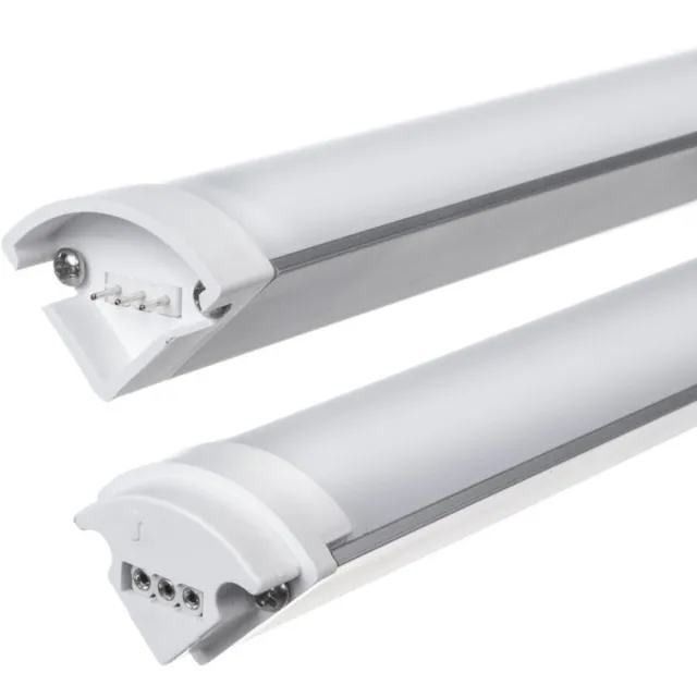 ABC-Led LED keuken / kast verlichting - koppelbaar - Uitbreiding 31cm koud wit