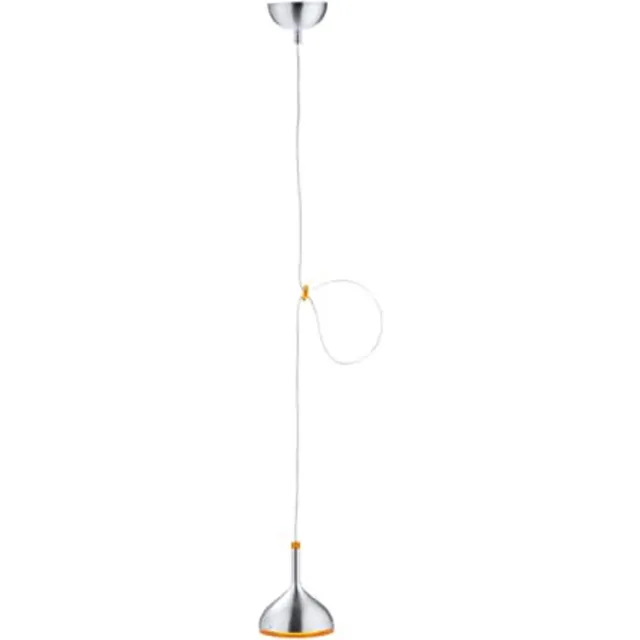 Brilliant 1668321 plafondverlichting Aluminium;Oranje