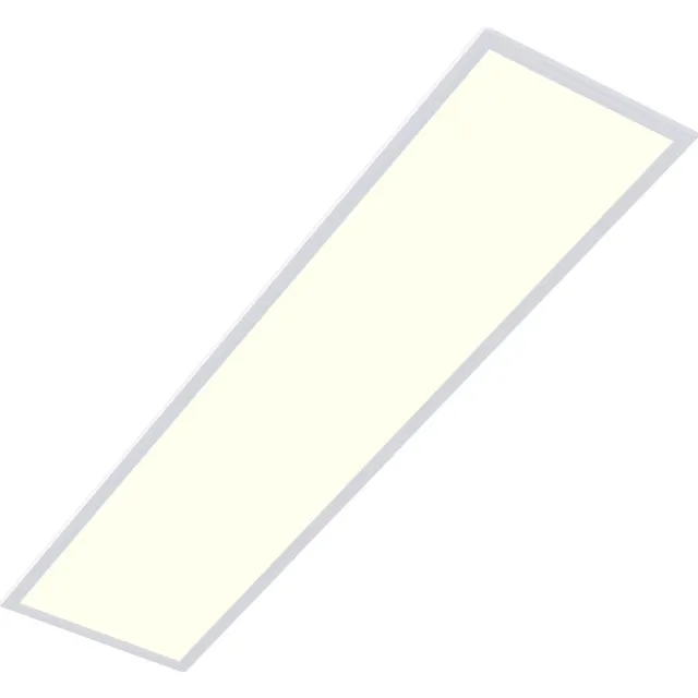LEDVION LED Paneel - 120x30 - 36W - 4000K - UGR Wit