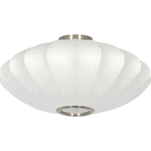 Light & Living Plafondlamp Fay 50cm - Wit