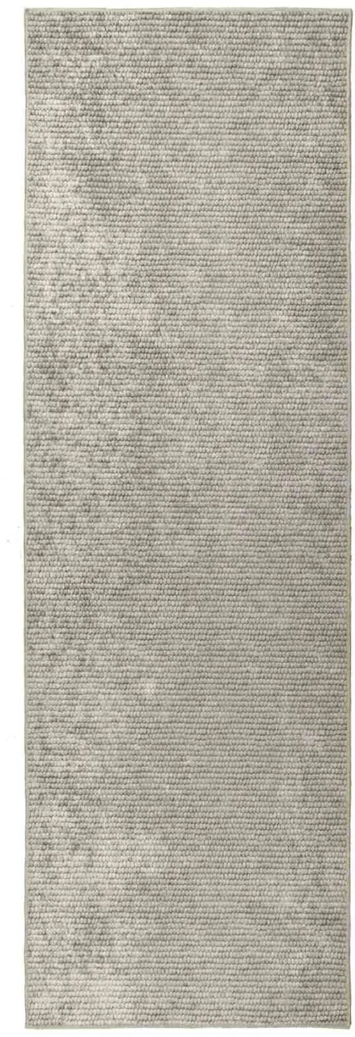 vidaXL Tapijt - Beige - 50 - x - 100 - cm - 100% - Polyester - 3 - mm - Wasbaar