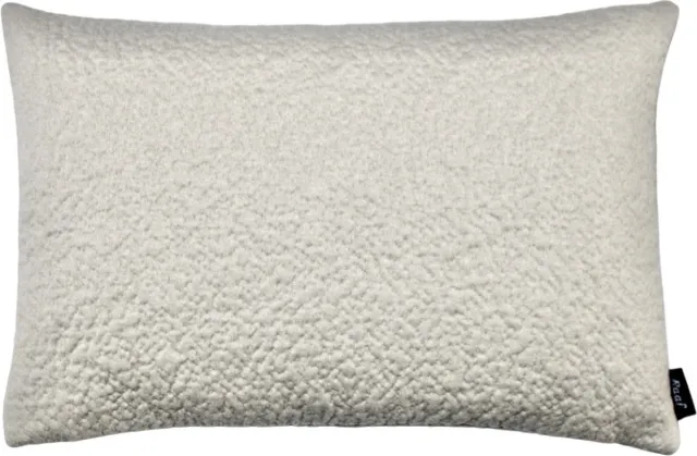 Raaf kussen-hoes Lucas ivory 35x50cm Wit