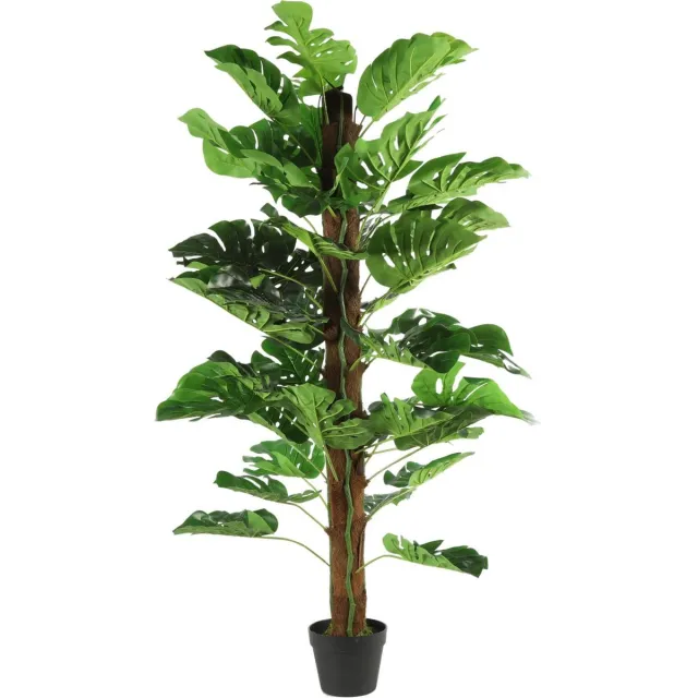 Countryfield kunstplant Monstera Groen