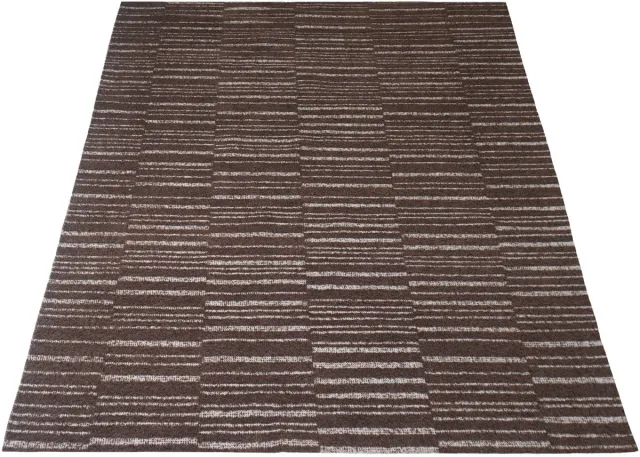 Veer Carpets Vloerkleed Nemrac Bruin