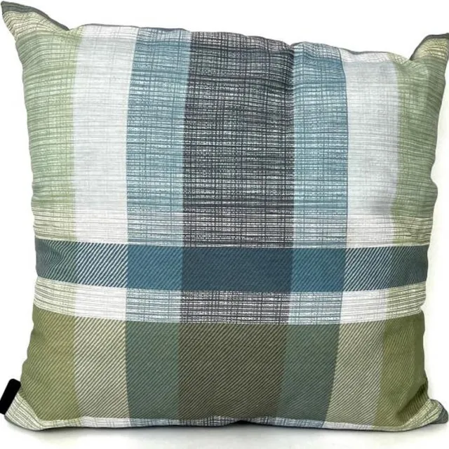 Madison sierkussen 50x50 cm Wilson green Groen
