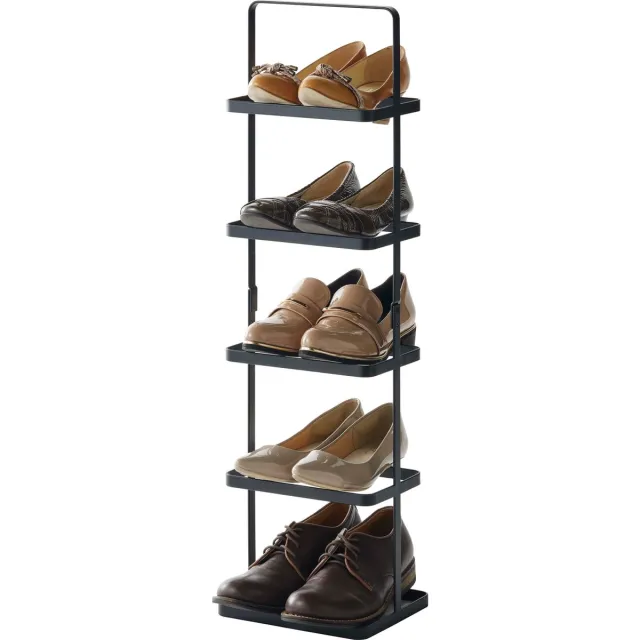 Yamazaki Schoenenrek - Klein - Tower - Zwart