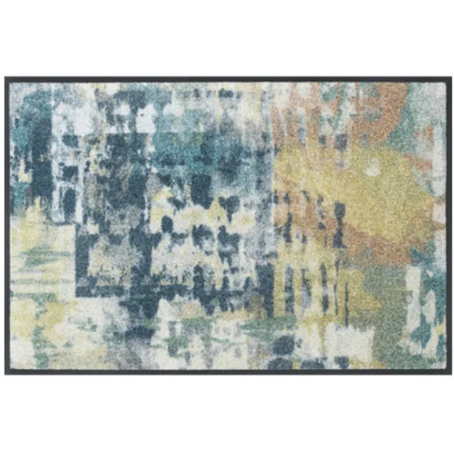 Kleen-Tex Wash+Dry Design Wasbare Deurmat - Loper - Euphony - 50 x 75cm