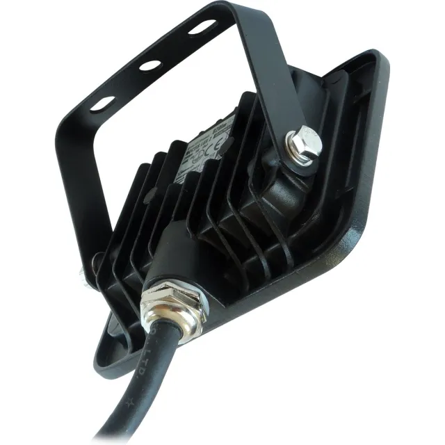 Spectrum LED schijnwerper - 10W IP65 - 4000K - helder wit licht - 3 jaar garantie Donkergroen