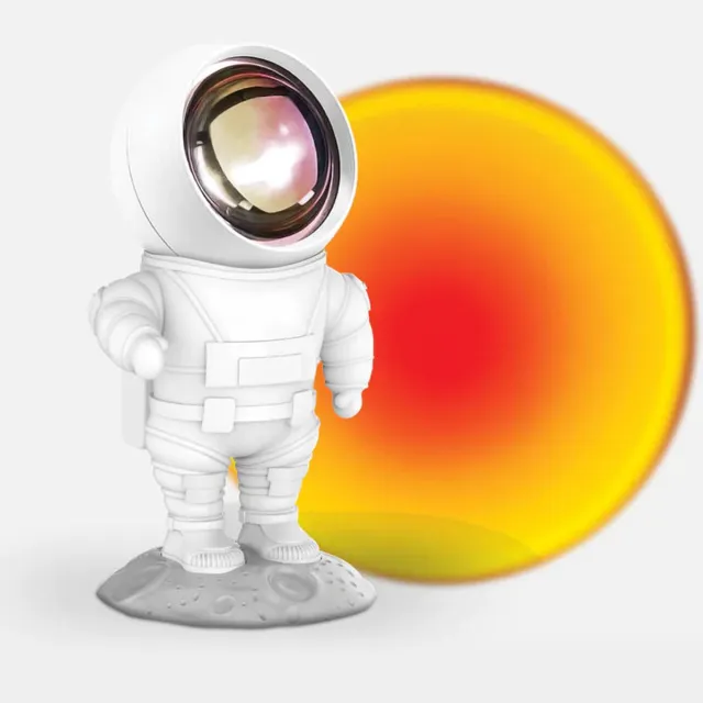 Mob Astrolight Sunset - Orange Wit