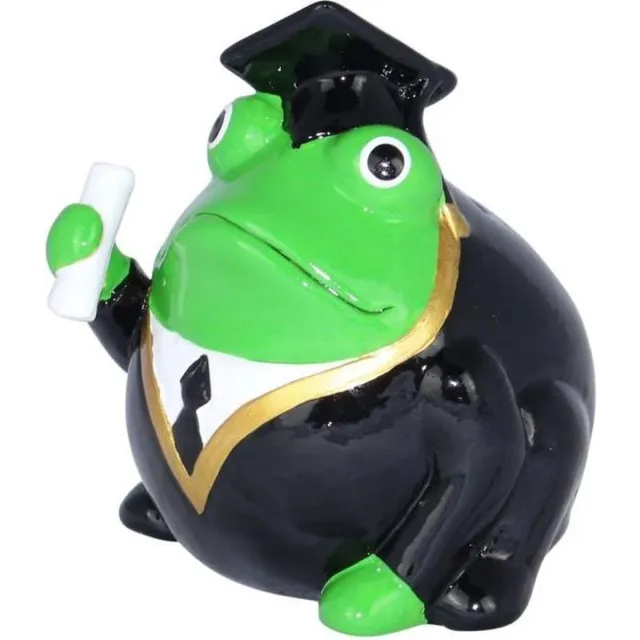 Pomme Pidou Frogmania - Graduate Freddy Afstuderen