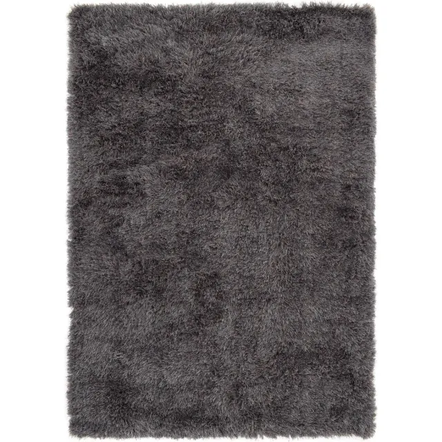 Vercai Rugs Soho Collectie - Hoogpolig Vloerkleed - Shaggy Tapijt voor Woonkamer - Polyester - Ijzer - 80x150 cm
