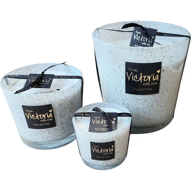 VICTORIA WITH LOVE BY PHILLINE.BE Victoria with love kaars - Graniet - Grijs - Trio