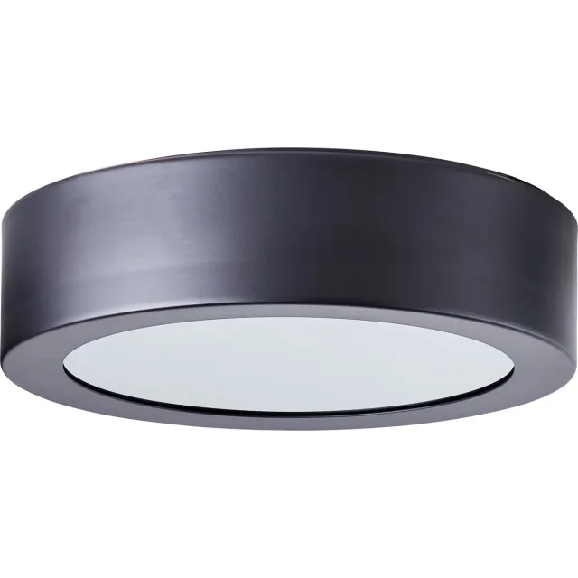 Brilliant Sandros - Plafondlamp - (Dm 230mm) E14 max 2x40W - Zwart