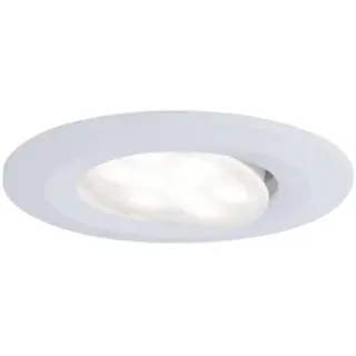 Paulmann Inbouwspot Led Calla Kantelbaar Wit 3x6w