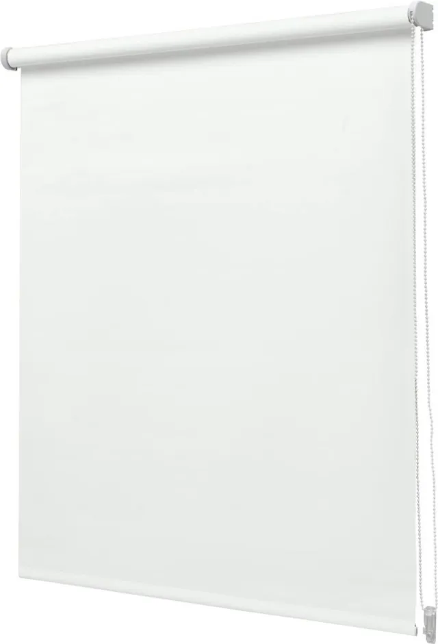 Intensions Rolgordijn - Verduisterend - Uni Wit - 150x190cm - Intensions